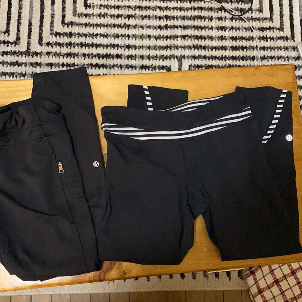 Lululemon leggings